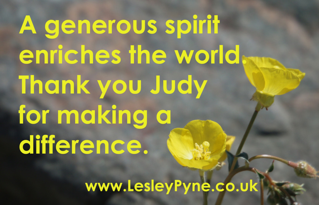 Judy Wingrove 2